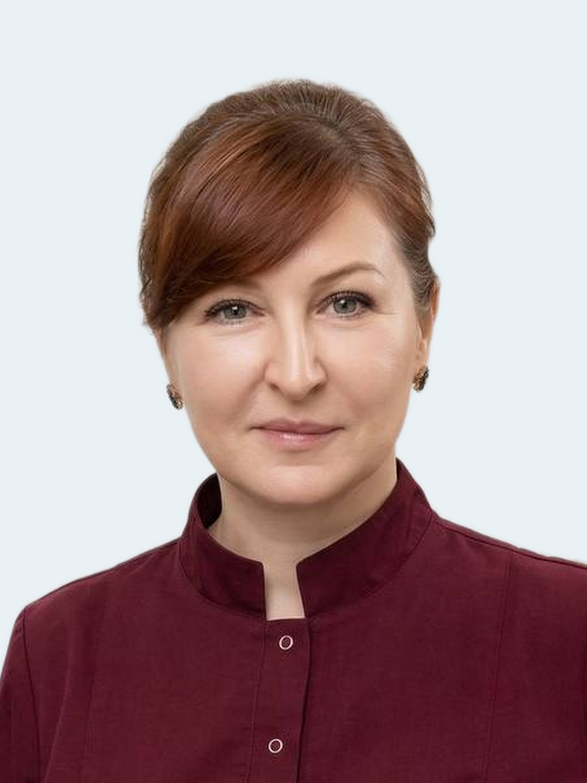 Хейнгннезз Перез Оксана Николаевна